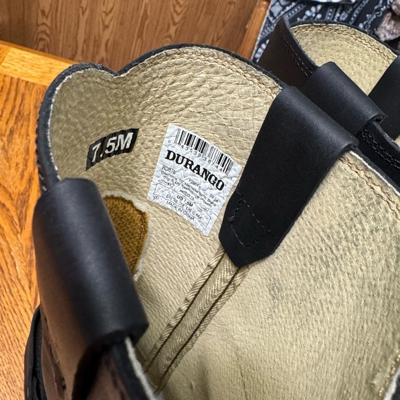 Durango Women’s Harness Boots - Picture 3 of 5